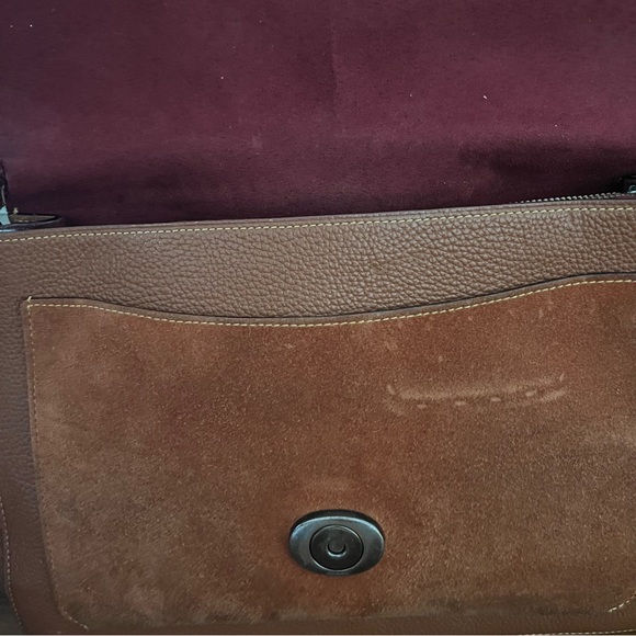 Coach Tabby Handbag - Picture 3 of 9